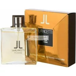 Lancetti Herren Eau De Toilette 100ml