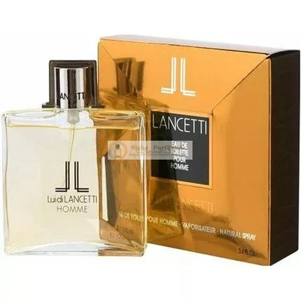 Lancetti Herren Eau De Toilette 100ml