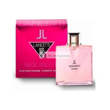 Lancetti She by Lancetti Eau De Toilette, 100 ml