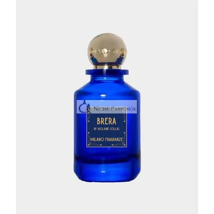 Milano Fragranze Brera EDP, 100 ml