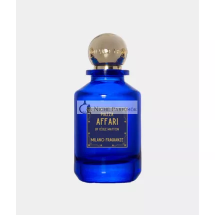 Milano Fragranze Piazza Affari EDP, 100 ml
