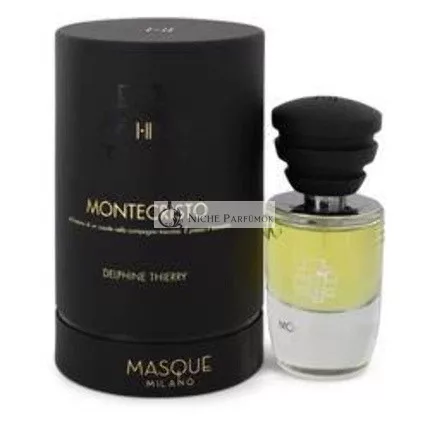 Masque Milano Unisex Eau de Parfum Montecristo, 35ml
