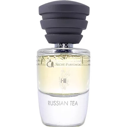 Masque Milano Russian Tea Unisex Eau de Parfum, 35ml