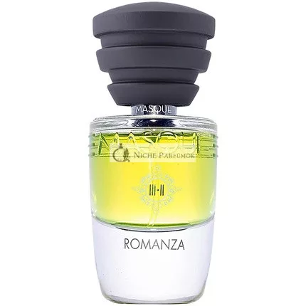 Masque Milano Romanza Unisex Eau de Parfum, 35ml