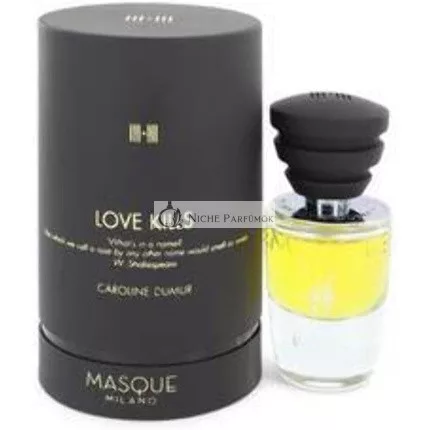Masque Milano Love Kills Eau De Parfum Spray, 35ml