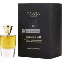 Masque Times Square Eau de Parfum Spray, 100 ml