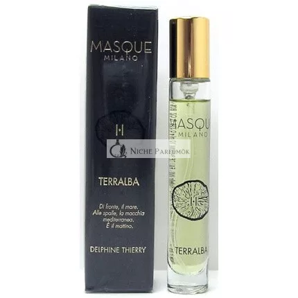 Masque Milano I-I Terralba Eau de Parfum Spray, 10 ml