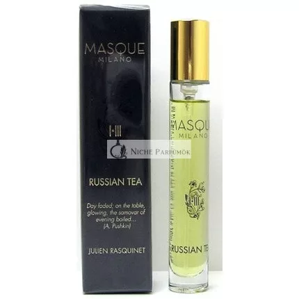 Masque Milano I-III Russische Tee Eau de Parfum Spray, 10ml