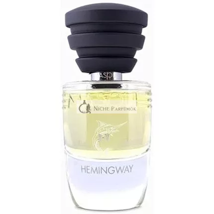 Hemingway Eau de Parfum, 100 ml