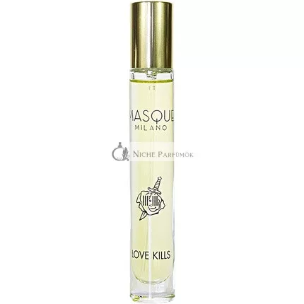 Love Kills Eau de Parfum