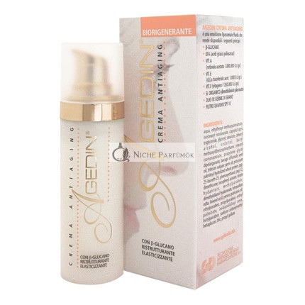 Gd Agedin Ránctalanító Arckrém, 30ml