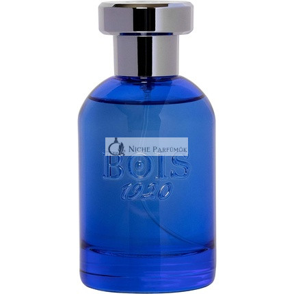 BOIS 1920 Oltremare Eau De Toilette Spray Limitierte Edition, 100ml