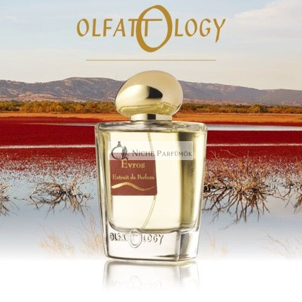 Olfatology Evros River Parfüm Kivonat, 100 ml