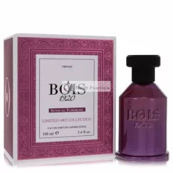 Bois 1920 Sensual Tuberose Eau De Parfum Spray 100ml - Neu