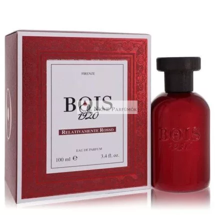 Bois 1920 Relativamente Rosso Eau De Parfum Spray, 100ml