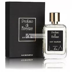 Florence XXV March Eau de Parfum, 100ml