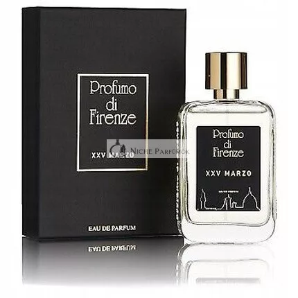 Florence XXV March Eau de Parfum, 100ml