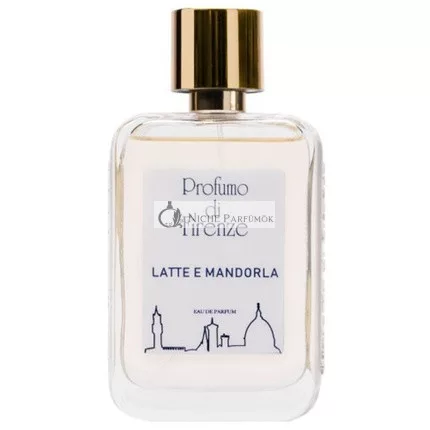 Profumo Di Firenze Latte E Mandorla Eau De Parfum Spray, 100ml