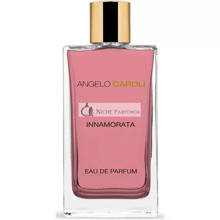 Angelo Caroli Innamorata Eau De Parfum für Frauen, hergestellt in Italien, 100 ml
