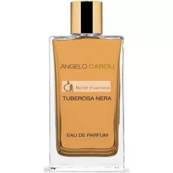   Angelo Caroli Schwarze Tuberose Eau De Parfum für Frauen, Hergestellt in Italien, 100ml