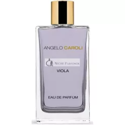 Angelo Caroli Violet Eau De Parfum für Frauen, 100 ml