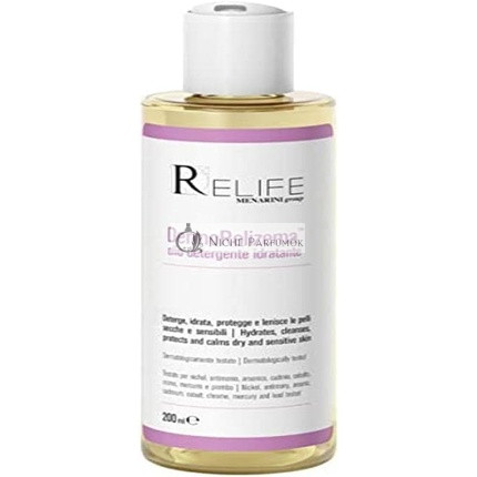 Dermorelizema Olio Det Idrat, 400ml