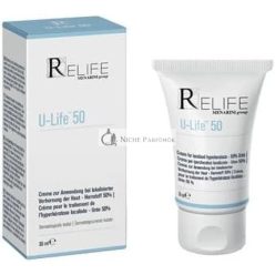 Relife U-Life 50 Krém 30ml