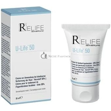 Relife U-Life 50 Krém 30ml