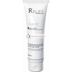 Relife U-Life 20 hidratáló testápoló krém - 100ml