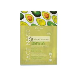 Astra Hidratáló és Tápláló Arcmaszk
