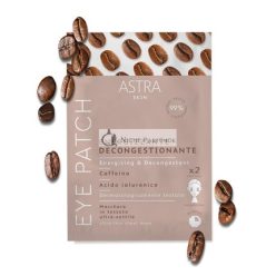 Astra szemmaszk, szemfoltok