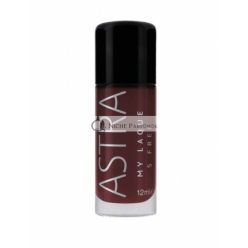 ASTRA My Laque 5 Free Ultra Bright Körömlakk Burgundy
