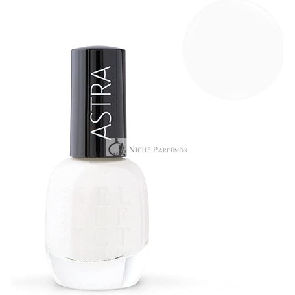 Astra Make-Up Expert Gel Hatású Körömlakk 61 - Vanília Élvezet