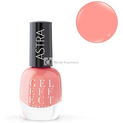 Astra Make-Up Expert Gel Effect Körömlakk 64 Mango Vaj