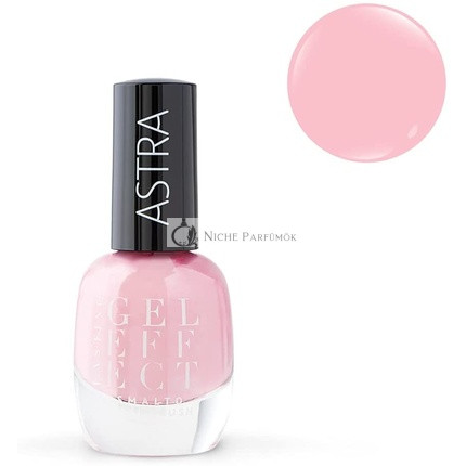 Astra Make-Up Expert Gel Effect Körömlakk 65 - Berry Smoothie