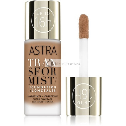 ASTRA FDT Fluido Transformist 07W Arcolajk - Cachmere, 30 ml