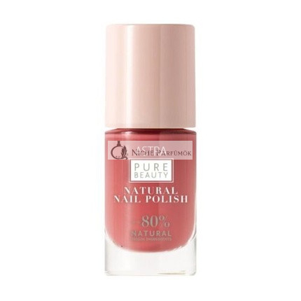 ASTRA Naturnagellack N.0009 Hibiskus