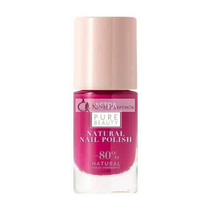 ASTRA Naturnagellack Bougainvillea, 11,7ml