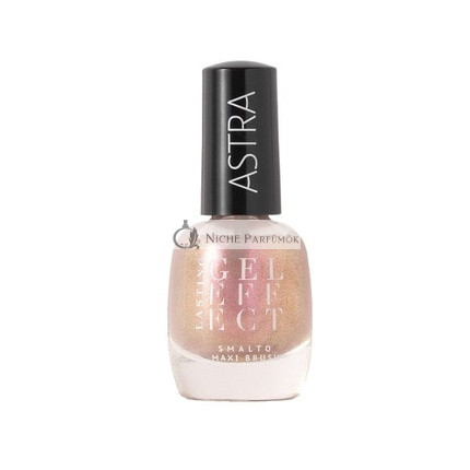 Astra Tartós Zselés Hatású Körömlakk 68 Glow Factory, 12 ml