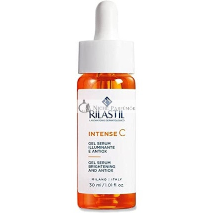 Rilastil Intenzív C Gél Szérum Világosító és Antioxidáns 30ml
