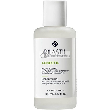 Rilastil Acnestil Peeling Maszk