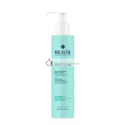   Ist.ganassini Rilastil Daily Care Reinigungs Gel, 200ml Neue Formel