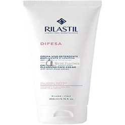 Rilastil Difesa Tisztító Arckrém, 200ml