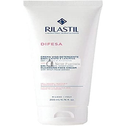 Rilastil Difesa Reinigende Gesichtscreme, 200ml