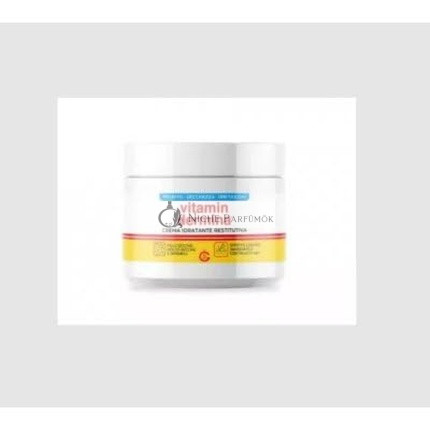 Vitamindermina Regenerierende Feuchtigkeitscreme, 400 ml