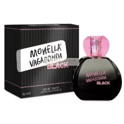 Monella Vagabonda Schwarzes Eau de Toilette, 100ml