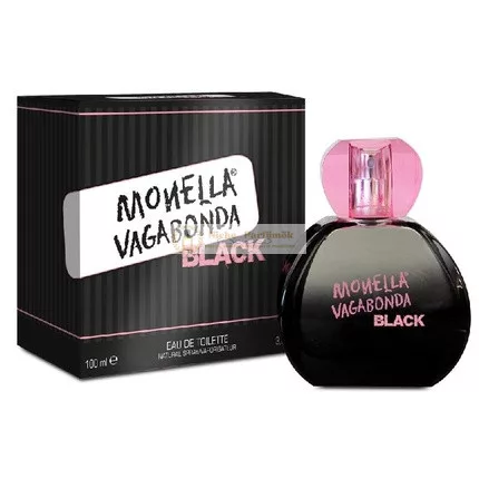 Monella Vagabonda Schwarzes Eau de Toilette, 100ml
