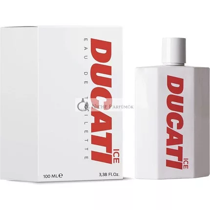 Ducati Ice For Men EDT Spray