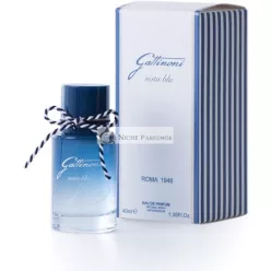 Gattinoni Nota Blue EDP, 40 ml