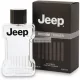 Jeep Freedom Eau de Toilette Klassischer Aromatischer Fougère Duft für Männer, 100 ml